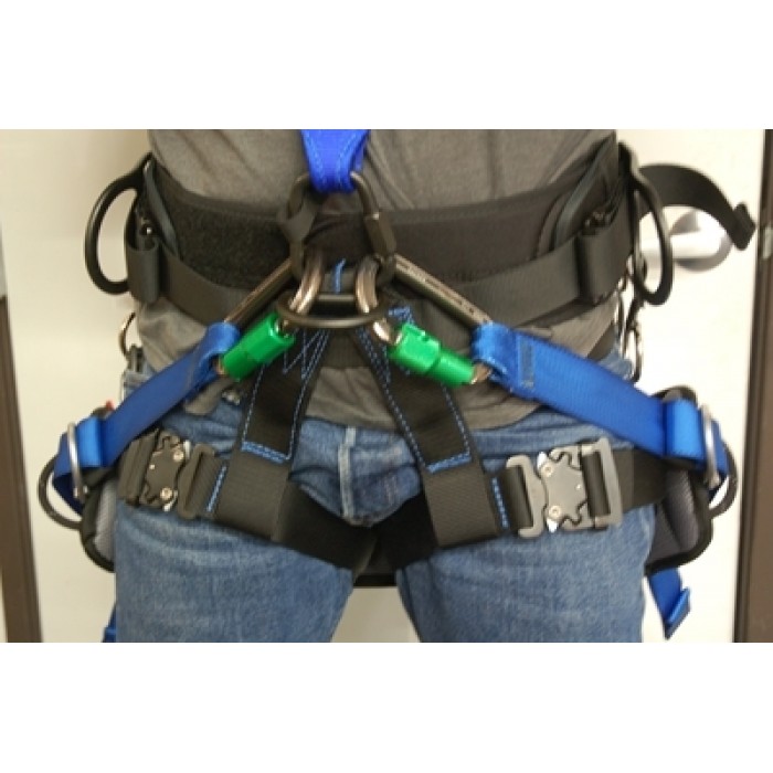 Yates Gear, Inc., Rope Access Harnesses